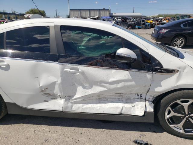 Photo 5 from auction – 2013 CHEVROLET VOLT with VIN 1G1RH6E47DU118911