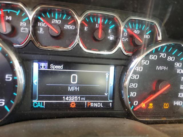 Photo 8 from auction – 2017 GMC SIERRA K25 with VIN 1GT12TEG3HF209943