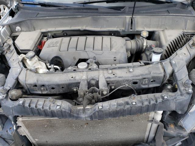 Photo 7 from auction – 2017 CHEVROLET TRAVERSE P with VIN 1GNKRJKD3HJ301881