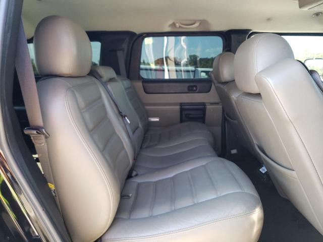 Photo 6 from auction – 2007 HUMMER H2 with VIN 5GRGN23U07H106551