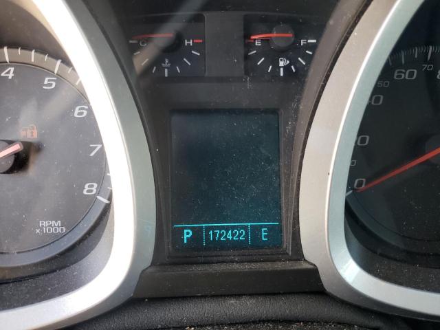 Photo 8 from auction – 2011 CHEVROLET EQUINOX LT with VIN 2CNALPEC4B6234784