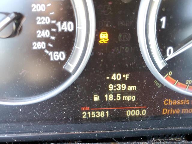 Photo 8 from auction – 2011 BMW X3 XDRIVE2 with VIN 5UXWX5C57BL715528