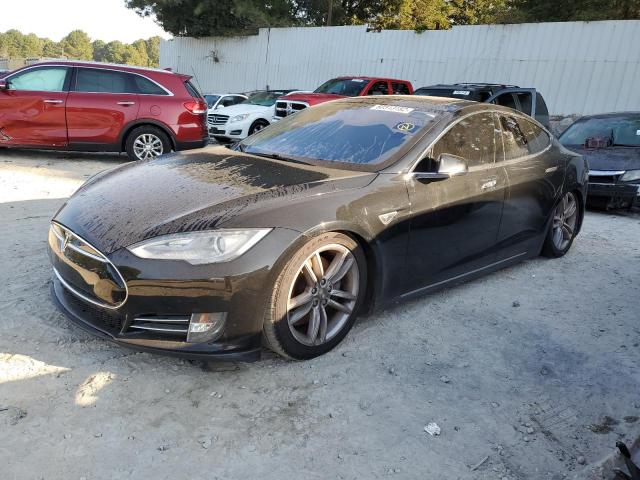 Photo 2 from auction – 2013 TESLA MODEL S with VIN 5YJSA1DN8DFP11504