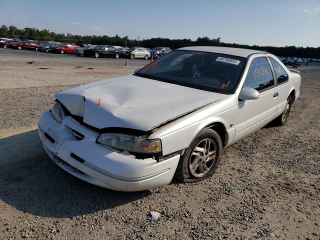 Photo 2 from auction – 1997 FORD THUNDERBIR with VIN 1FALP62W1VH163378