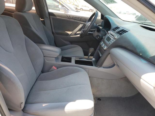 Photo 5 from auction – 2009 TOYOTA CAMRY BASE with VIN 4T1BE46K69U356805