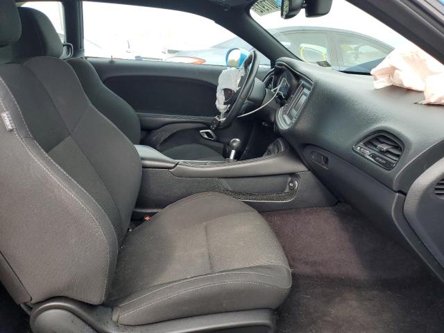 Photo 5 from auction – 2016 DODGE CHALLENGER with VIN 2C3CDZBT7GH148797