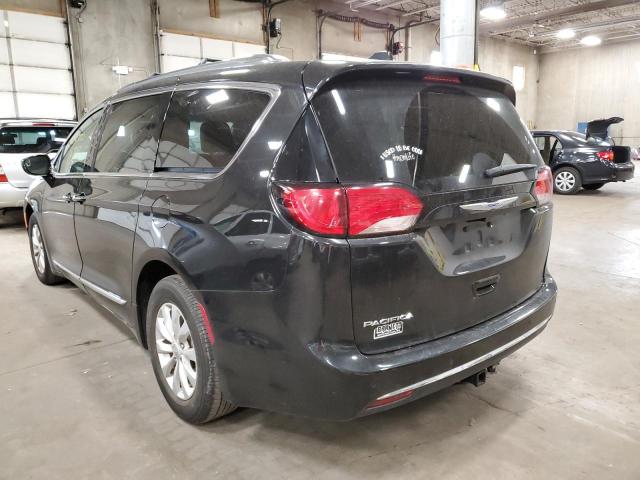 Photo 3 from auction – 2018 CHRYSLER PACIFICA T with VIN 2C4RC1BG3JR334383