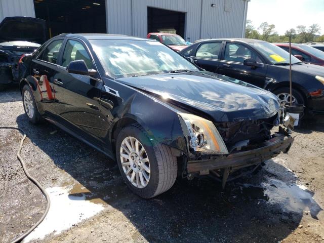 Photo 1 from auction – 2011 CADILLAC CTS LUXURY with VIN 1G6DE5EY2B0128745
