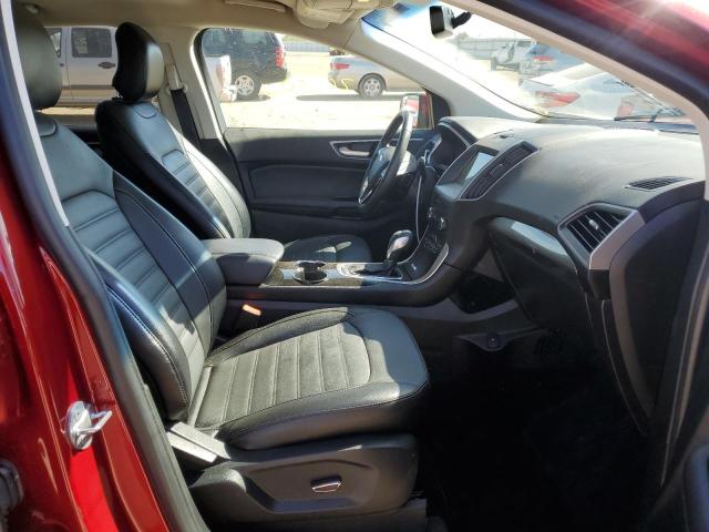 Photo 5 from auction – 2018 FORD EDGE SEL with VIN 2FMPK3J99JBC23527