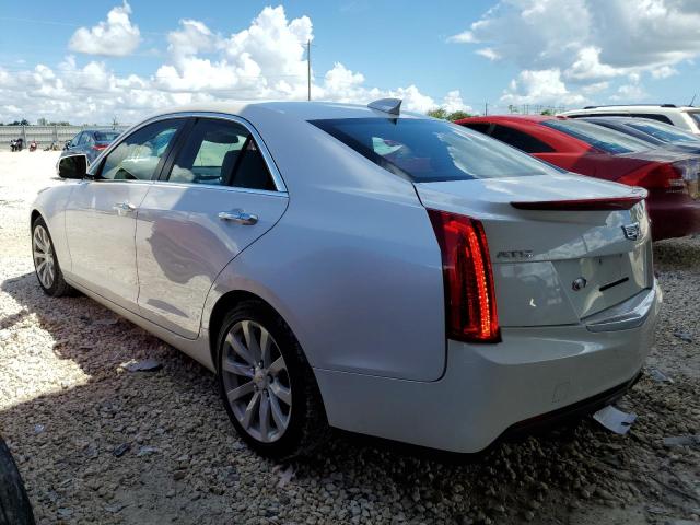 Photo 3 from auction – 2018 CADILLAC ATS with VIN 1G6AA5RX6J0128214