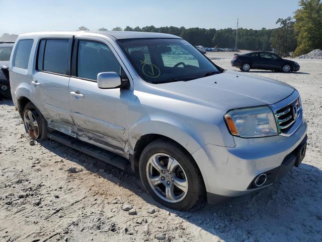 HONDA PILOT EXL 2015 con VIN 5FNYF3H50FB033979 - Foto de la subasta