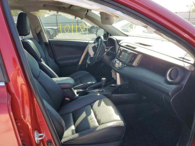 Photo 5 from auction – 2013 TOYOTA RAV4 LIMIT with VIN 2T3YFREV9DW006066