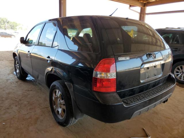 Photo 3 from auction – 2001 ACURA MDX with VIN 2HNYD18281H503270