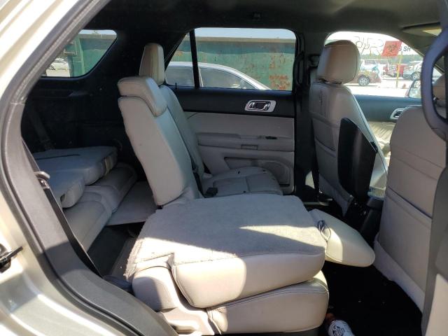 Photo 6 from auction – 2011 FORD EXPLORER X with VIN 1FMHK7D88BGA20945