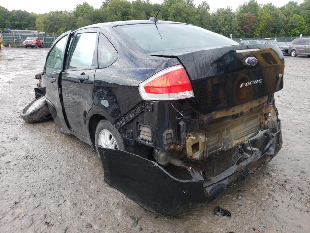 Photo 3 from auction – 2011 FORD FOCUS SE with VIN 1FAHP3FN2BW188478