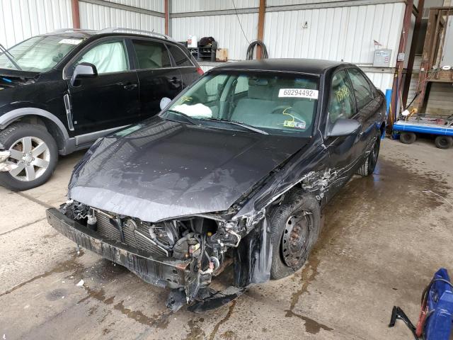 Photo 2 from auction – 2001 TOYOTA CAMRY CE with VIN 4T1BG22K91U836779