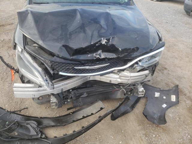 Photo 7 from auction – 2015 CHRYSLER 200 C with VIN 1C3CCCCB1FN603168