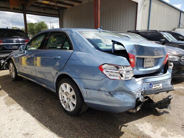 Photo 3 from auction – 2012 MERCEDES-BENZ E 350 with VIN WDDHF5KB9CA561489