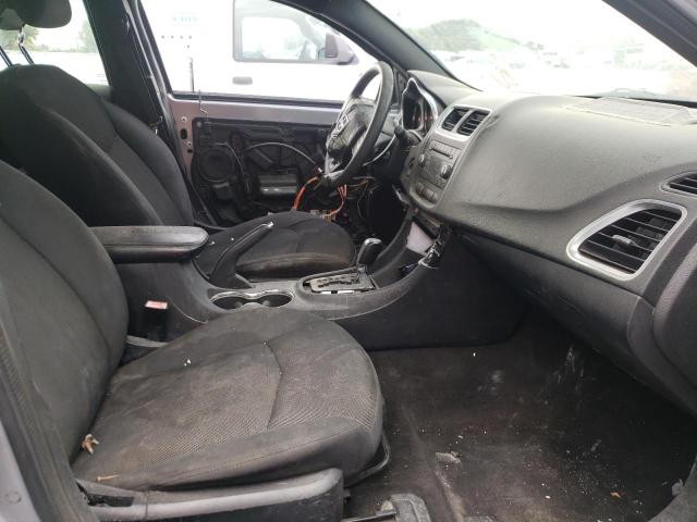 Photo 5 from auction – 2014 DODGE AVENGER SE with VIN 1C3CDZAB0EN233588