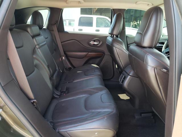 Photo 6 from auction – 2015 JEEP CHEROKEE T with VIN 1C4PJMBS7FW729393