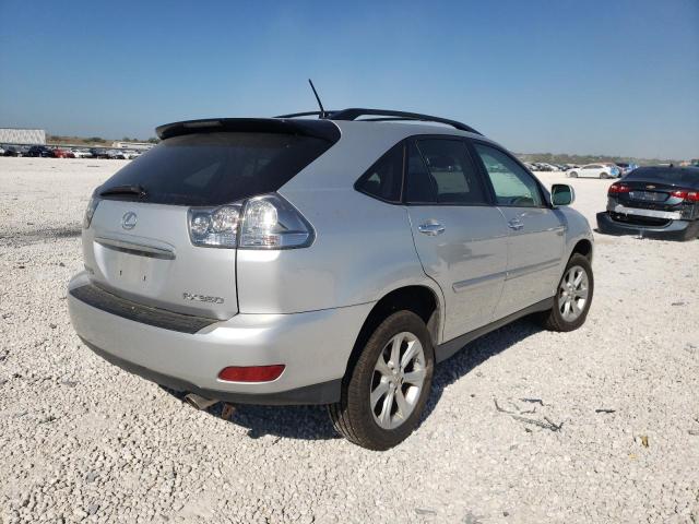 Photo 4 from auction – 2009 LEXUS RX 350 with VIN 2T2GK31U99C075984