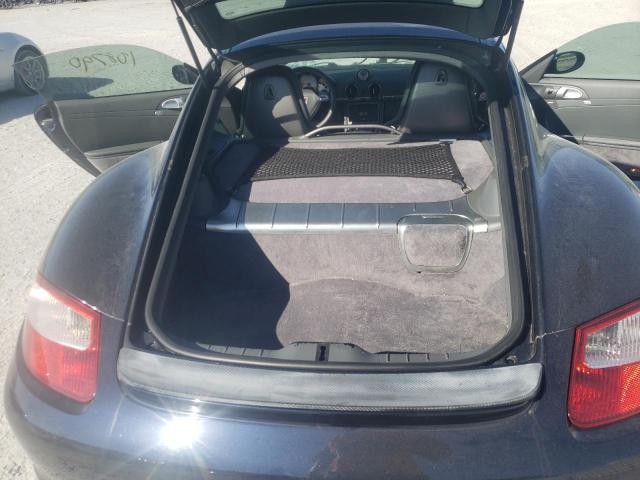 Photo 6 from auction – 2008 PORSCHE CAYMAN S with VIN WP0AB29878U780649