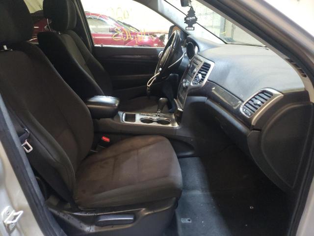 Photo 5 from auction – 2011 JEEP GRAND CHER with VIN 1J4RR4GG3BC561859