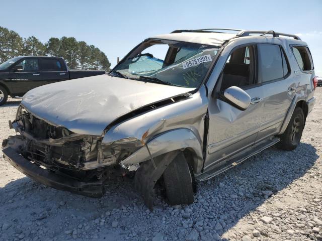Photo 2 from auction – 2005 TOYOTA SEQUOIA SR with VIN 5TDBT44AX5S252658