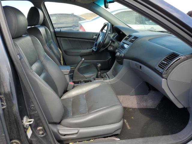 Photo 5 from auction – 2003 HONDA ACCORD EX with VIN JHMCM55683C057897