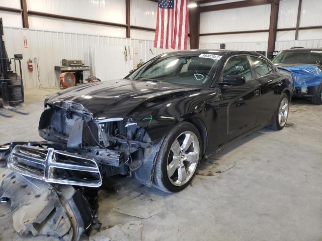 Photo 2 from auction – 2014 DODGE CHARGER SE with VIN 2C3CDXBG0EH344438