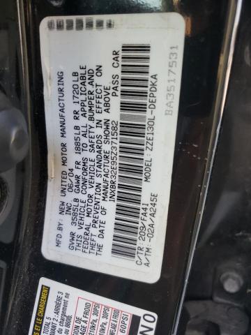 Photo 10 from auction – 2005 TOYOTA COROLLA CE with VIN 1NXBR32E95Z371582