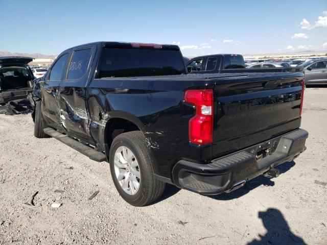 Photo 3 from auction – 2019 CHEVROLET SILVERADO with VIN 3GCPWBEF8KG151754