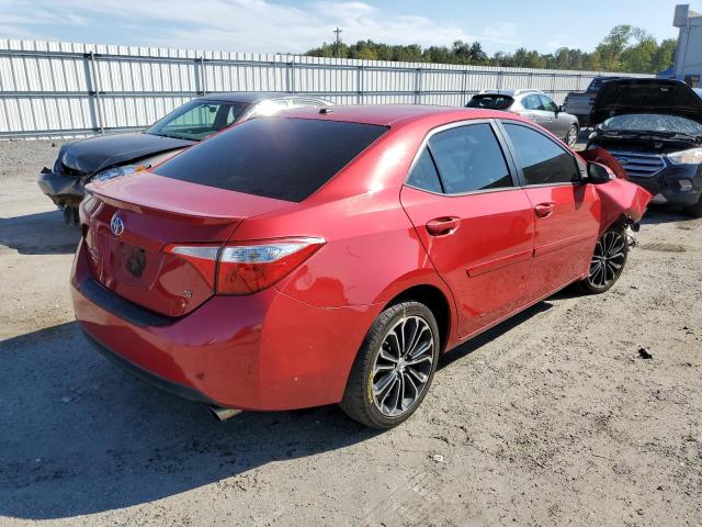 Photo 4 from auction – 2014 TOYOTA COROLLA L with VIN 2T1BURHEXEC166637