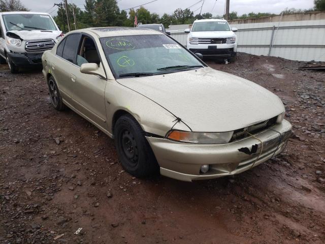MITSUBISHI GALANT 2001 with VIN 4A3AA46H51E023958 - Photo from auction