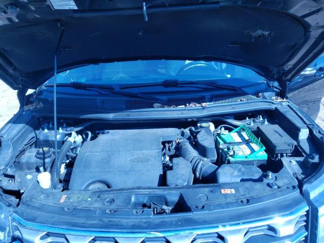 Photo 7 from auction – 2017 FORD EXPLORER X with VIN 1FM5K7D88HGA07205
