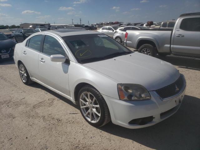 MITSUBISHI GALANT ES 2012 with VIN 4A32B3FF4CE025181 - Photo from auction