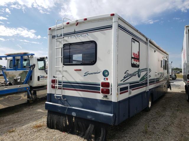 Foto 4 de la subasta – 1997 WINNEBAGO ITASCA con VIN 1GBLP37J2V3304238