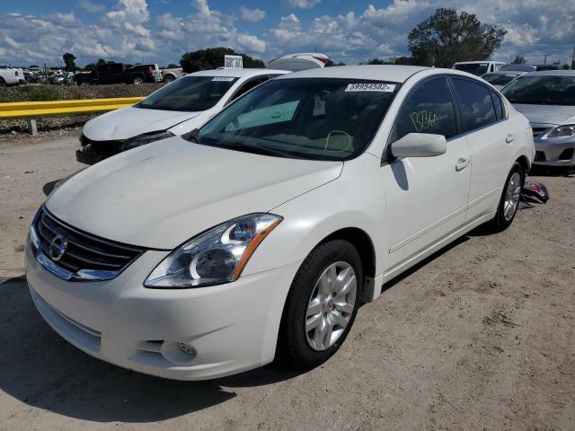 Photo 2 from auction – 2012 NISSAN ALTIMA BAS with VIN 1N4AL2APXCC203747