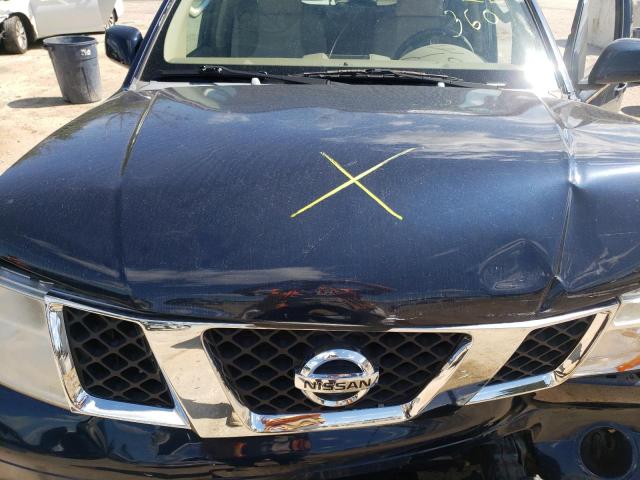 Photo 7 from auction – 2006 NISSAN PATHFINDER with VIN 5N1AR18W66C640077