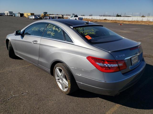 Photo 3 from auction – 2012 MERCEDES-BENZ E 350 with VIN WDDKJ5KB4CF156180
