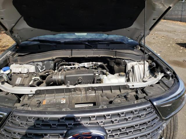Photo 7 from auction – 2021 FORD EXPLORER X with VIN 1FMSK8DH8MGA63616