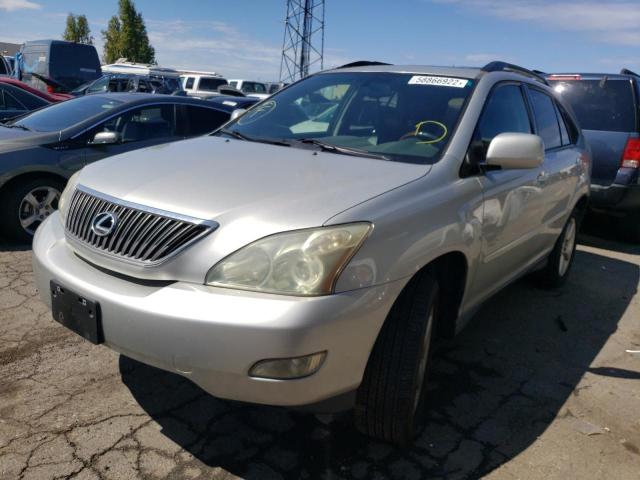 Photo 2 from auction – 2004 LEXUS RX 330 with VIN JTJGA31U040022873