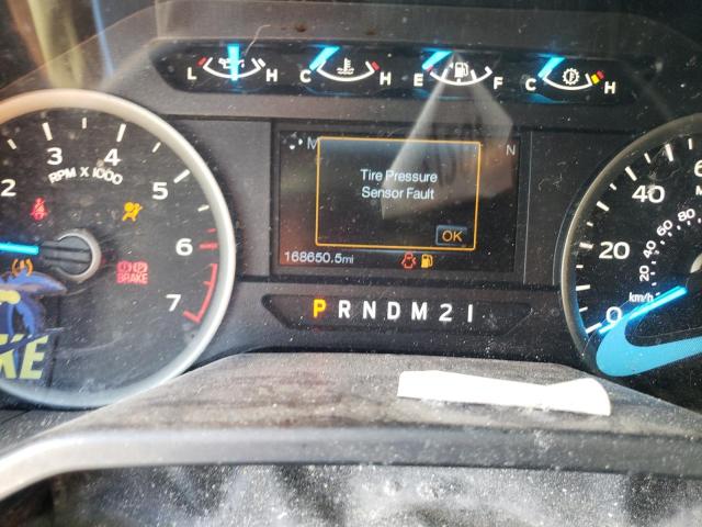 Photo 8 from auction – 2015 FORD F150 SUPER with VIN 1FTEW1EFXFFB22040