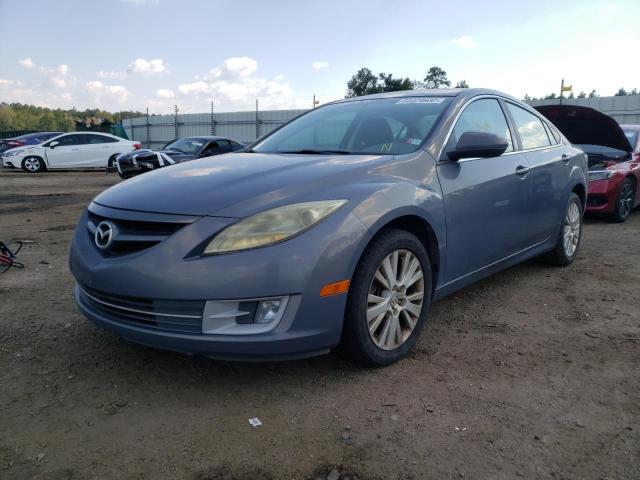 Photo 2 from auction – 2010 MAZDA MAZDA6 with VIN 1YVHZ8CH4A5M13627