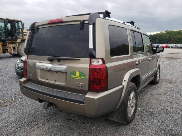 Zdjęcie 4 z aukcji – 2006 JEEP COMMANDER z VIN 1J8HG58256C319928