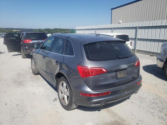 Photo 3 from auction – 2012 AUDI Q5 PREMIUM with VIN WA1DKAFP2CA132188