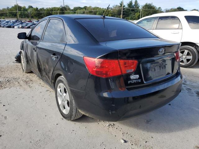 Photo 3 from auction – 2010 KIA FORTE EX with VIN KNAFU4A25A5312354