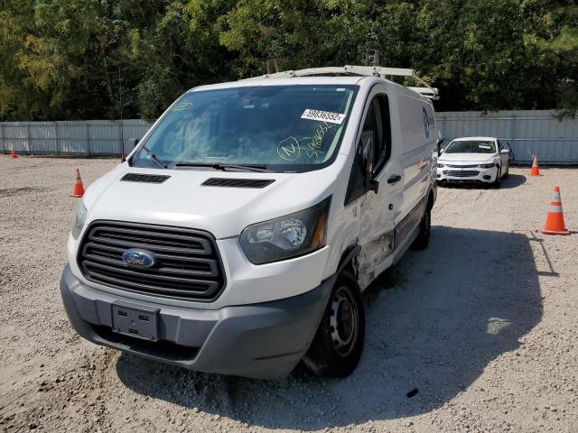 Photo 2 from auction – 2015 FORD TRANSIT T- with VIN 1FTNE1YM6FKB01013