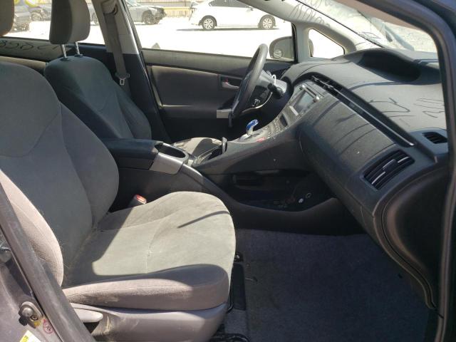 Photo 5 from auction – 2015 TOYOTA PRIUS with VIN JTDKN3DU1F0438446