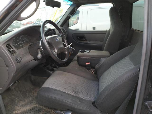 Photo 5 from auction – 2003 FORD RANGER with VIN 1FTYR10U03TA02531